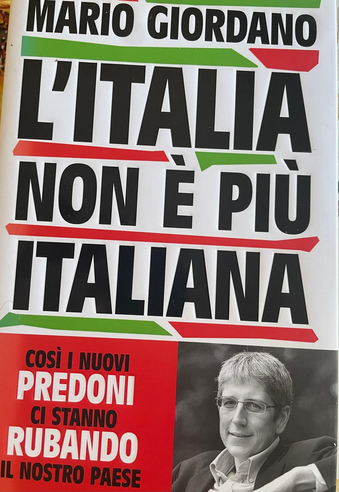 L'Italia non è più italiana. Così i nuovi predoni ci stanno rubando il nostro Paese